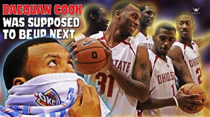 Daequan Cook - Bio, Age, height, Wiki, Facts and Family