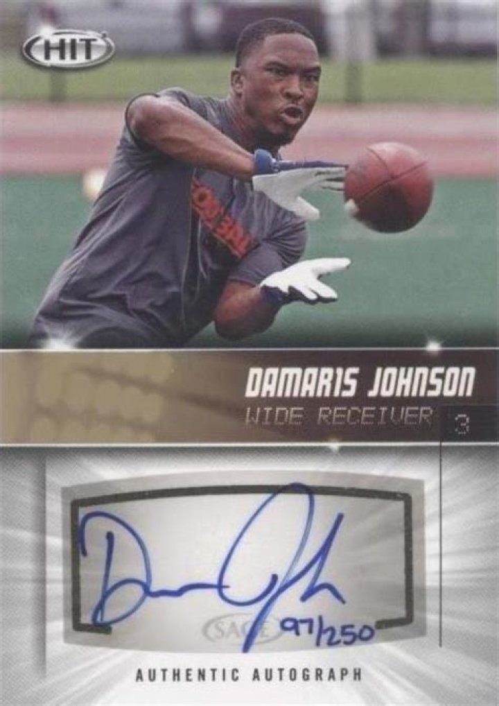 Damaris Johnson - Bio, Age, height, Wiki, Facts and Family