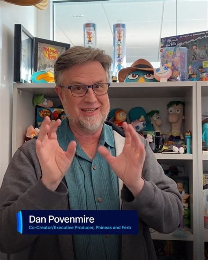 Dan Povenmire - Bio, Age, net worth, Wiki, Facts and Family
