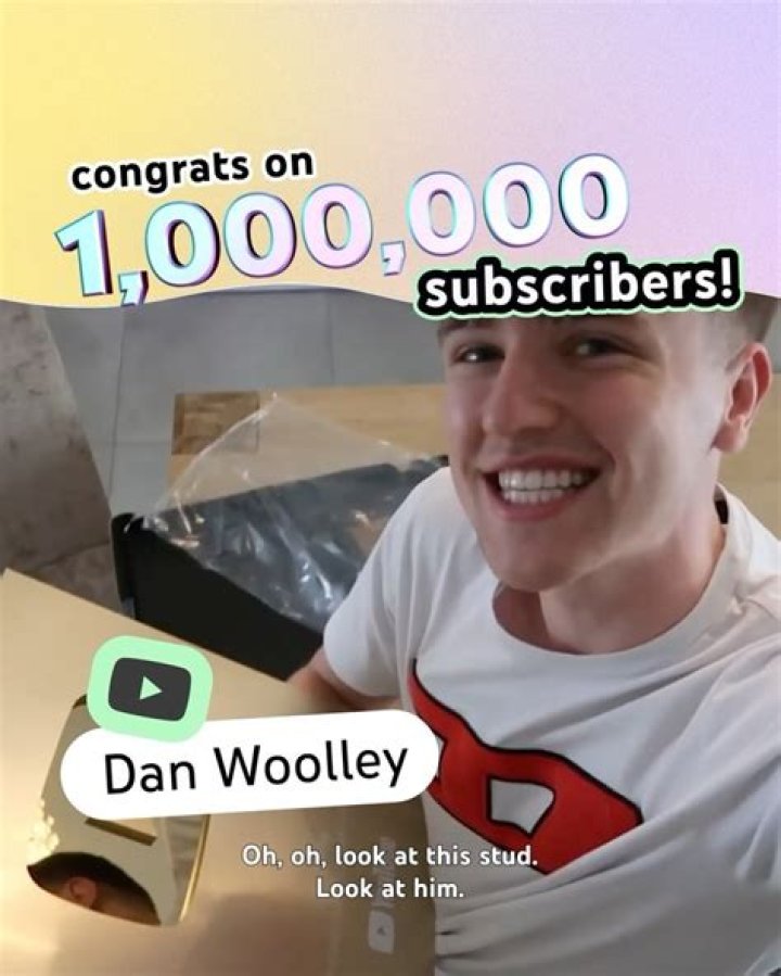 Dan Woolley - Bio, Age, Wiki, Facts and Family