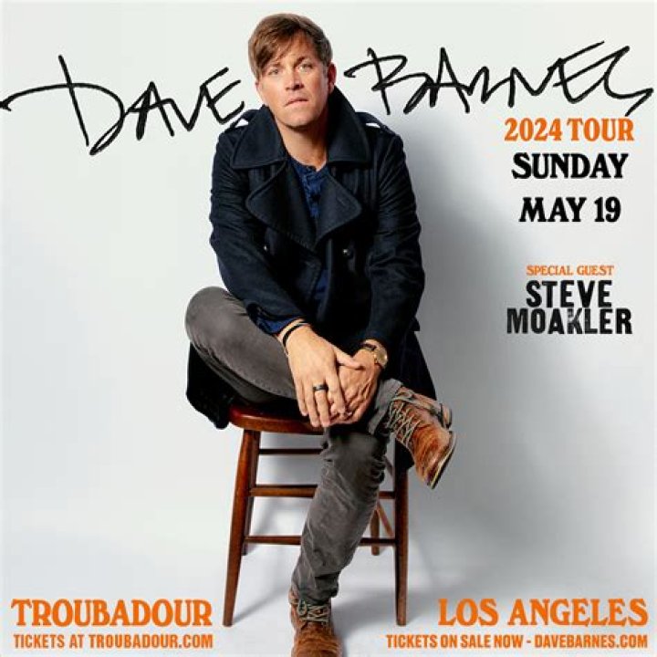 Dave Barnes - Bio, Age, net worth, Wiki, Facts and Family