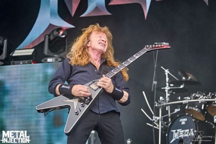 Dave Mustaine - Bio, Age, net worth, weight, height, Wiki, Facts and Family