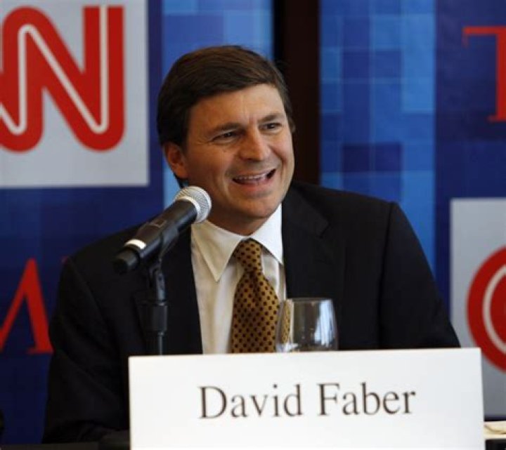 David Faber - Biography, Age, Wiki, Facts and Family