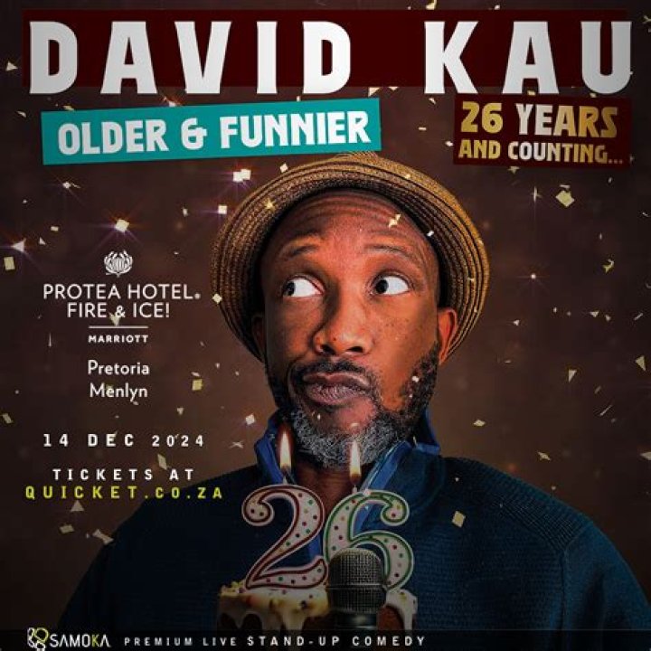 David Kau - Bio, Age, Wiki, Facts and Family