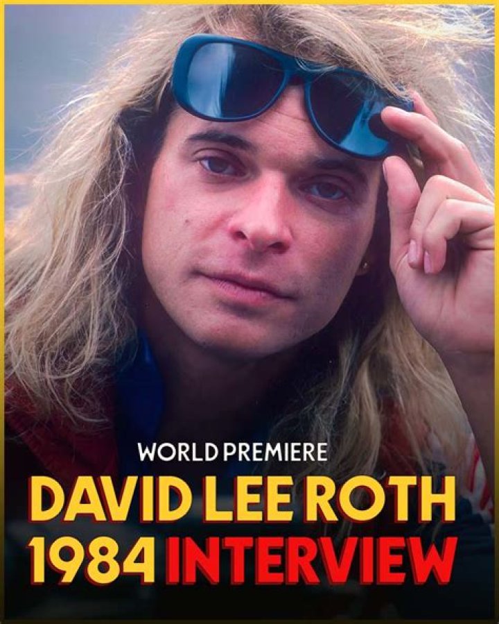 David Lee Roth - Bio, Age, net worth, height, Wiki, Facts and Family