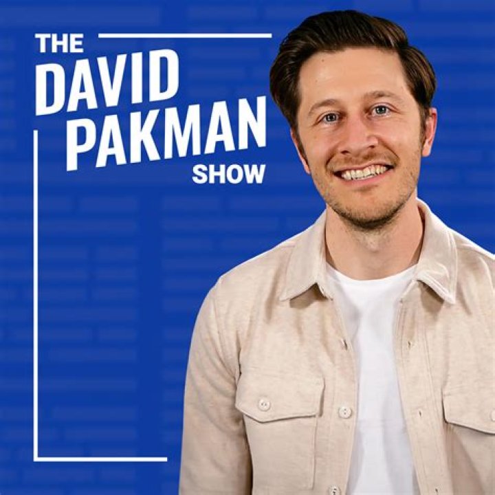 David Pakman - Bio, Age, Wiki, Facts and Family