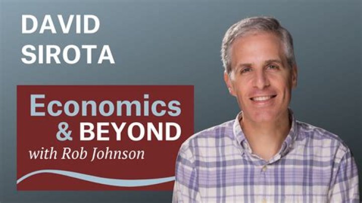 David Sirota - Bio, Age, Wiki, Facts and Family