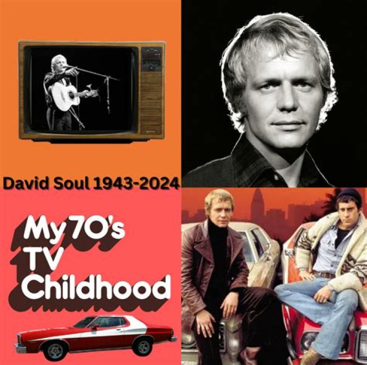 David Soul - Bio, Age, net worth, height, Wiki, Facts and Family