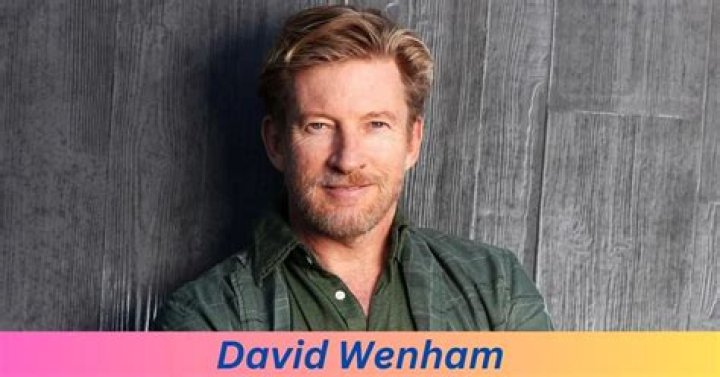 David Wenham - Bio, Age, net worth, height, Wiki, Facts and Family