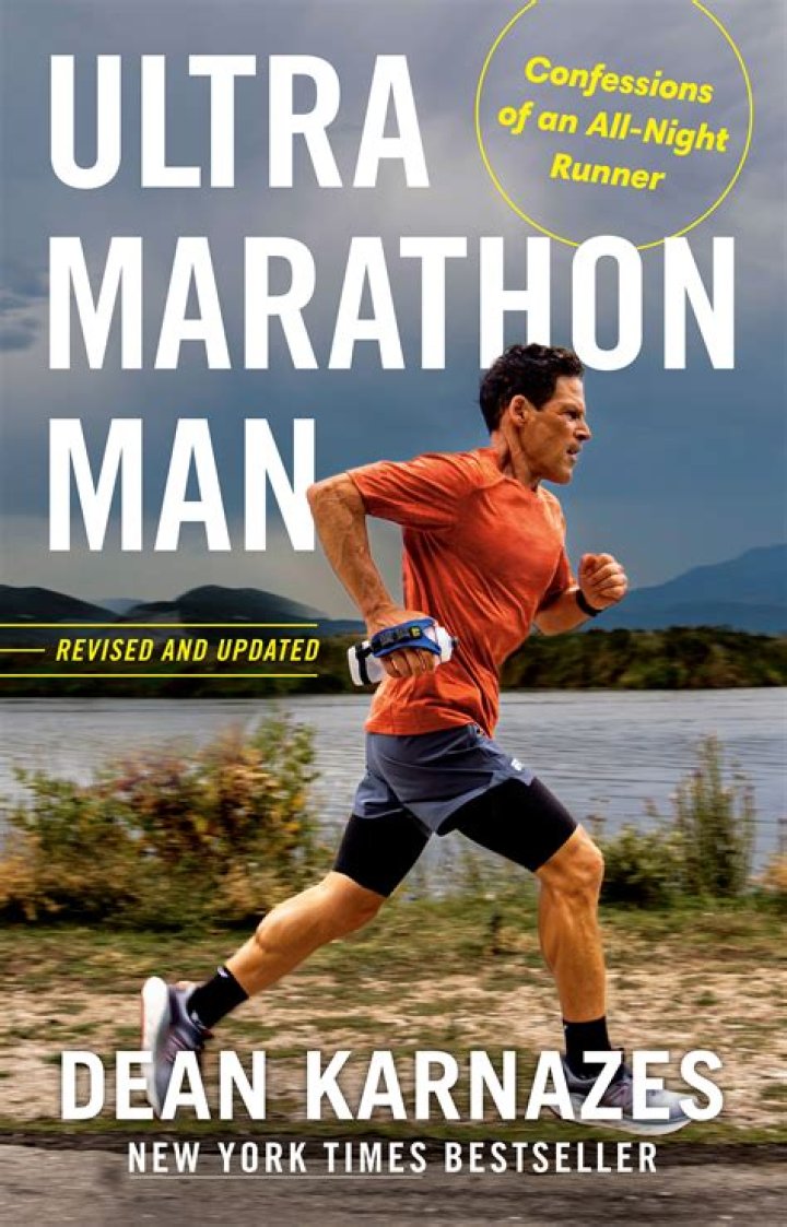 Dean Karnazes - Bio, Age, weight, height, Wiki, Facts and Family