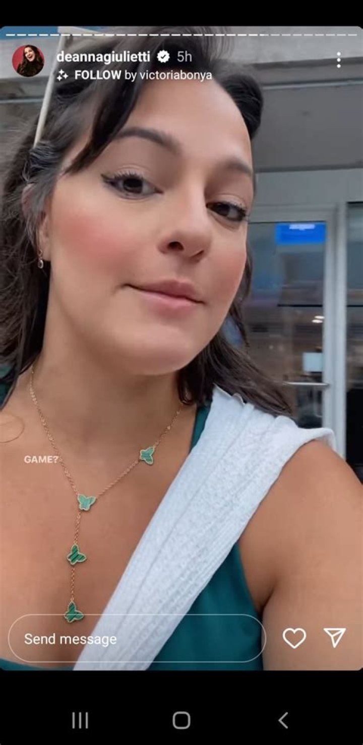 Deanna Giulietti - Bio, Age, Wiki, Facts and Family