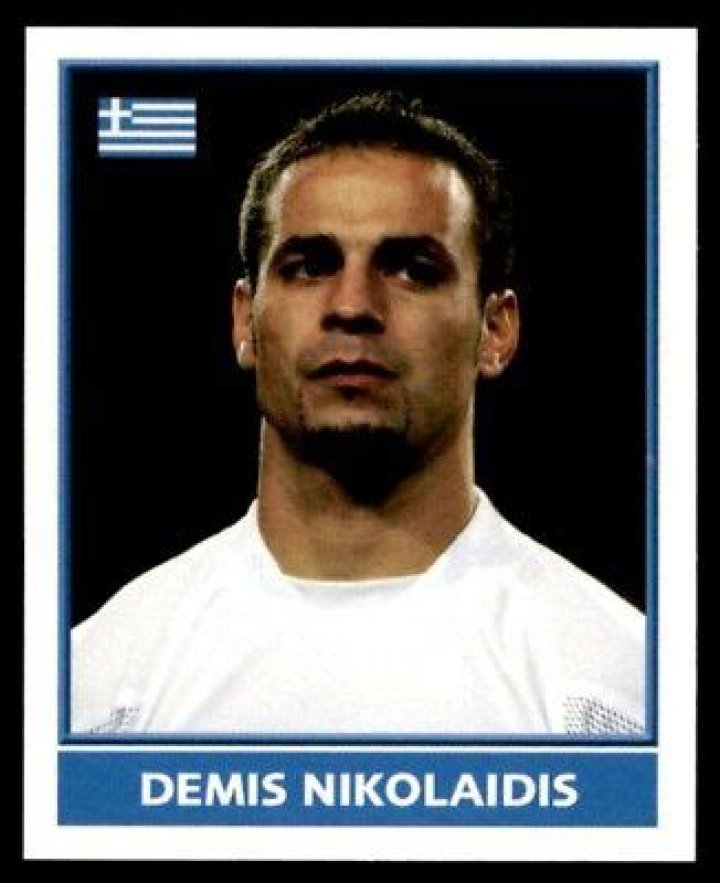 Demis Nikolaidis - Bio, Age, height, weight, Wiki, Facts and Family