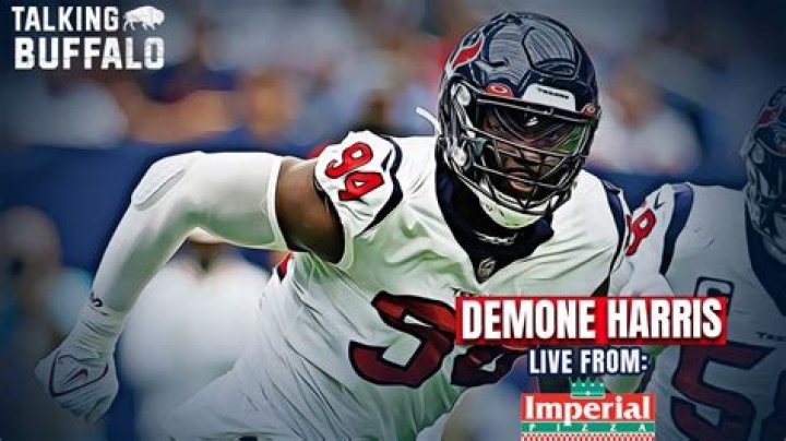 Demone Harris: Football Player Detailed Bio, Age, Birthday, & Height Insights and more