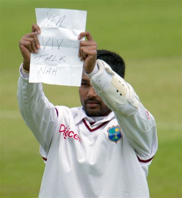 Denesh Ramdin - Bio, Age, Wiki, Facts and Family