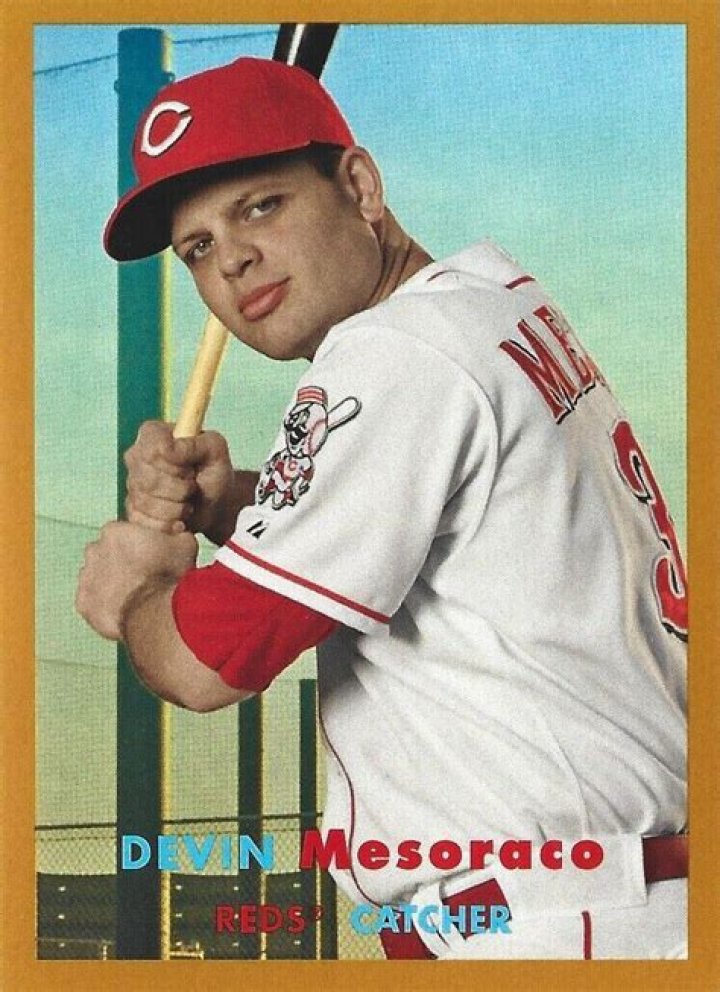 Devin Mesoraco - Bio, Age, height, Wiki, Facts and Family