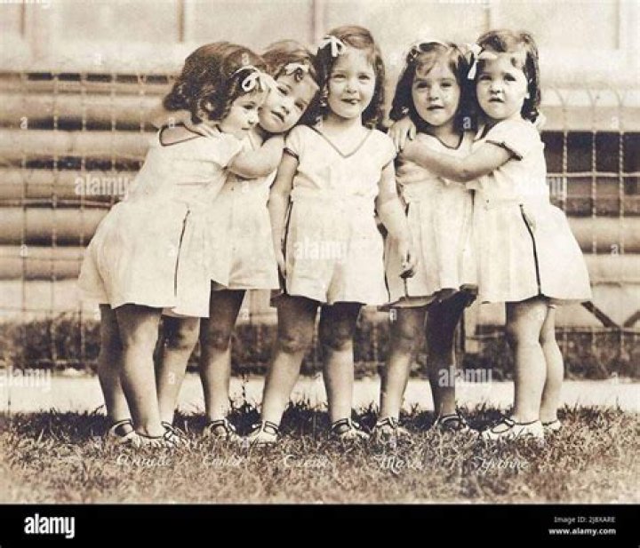 Dionne Quintuplets - Bio, Age, Wiki, Facts and Family
