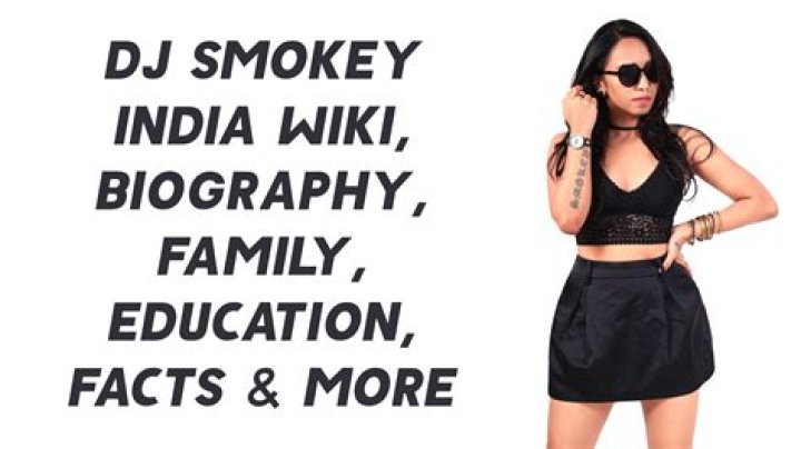 DJ Smokey - Bio, Age, Wiki, Facts and Family