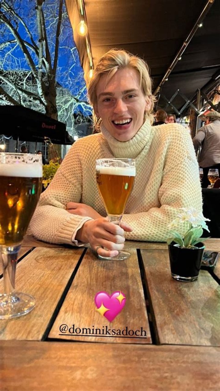 Dominik Sadoch - Bio, Age, Wiki, Facts and Family