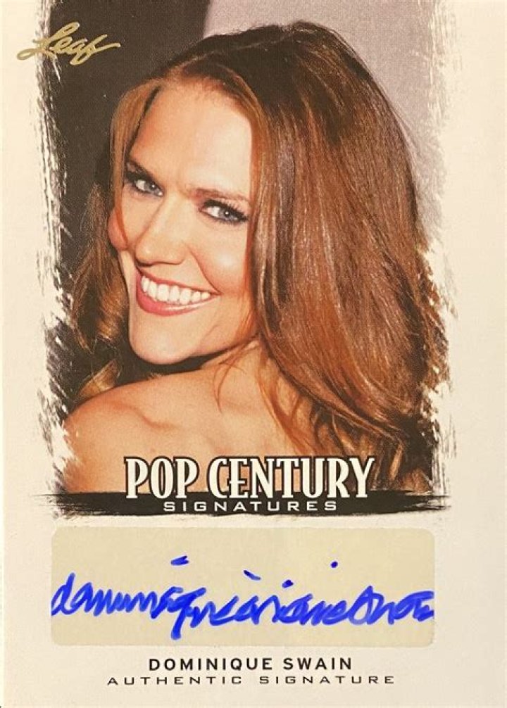 Dominique Swain - Bio, Age, Wiki, Facts and Family