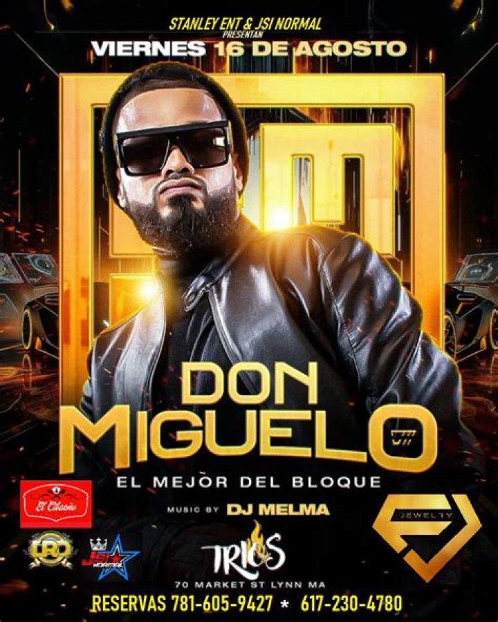 Don Miguelo - Bio, Age, Wiki, Facts and Family