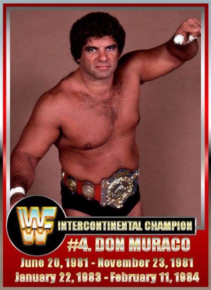 Don Muraco - Bio, Age, height, Wiki, Facts and Family
