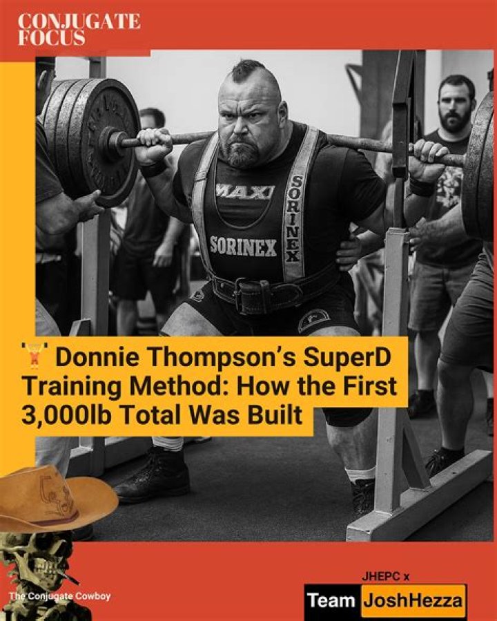 Donny Thompson - Bio, Age, Wiki, Facts and Family