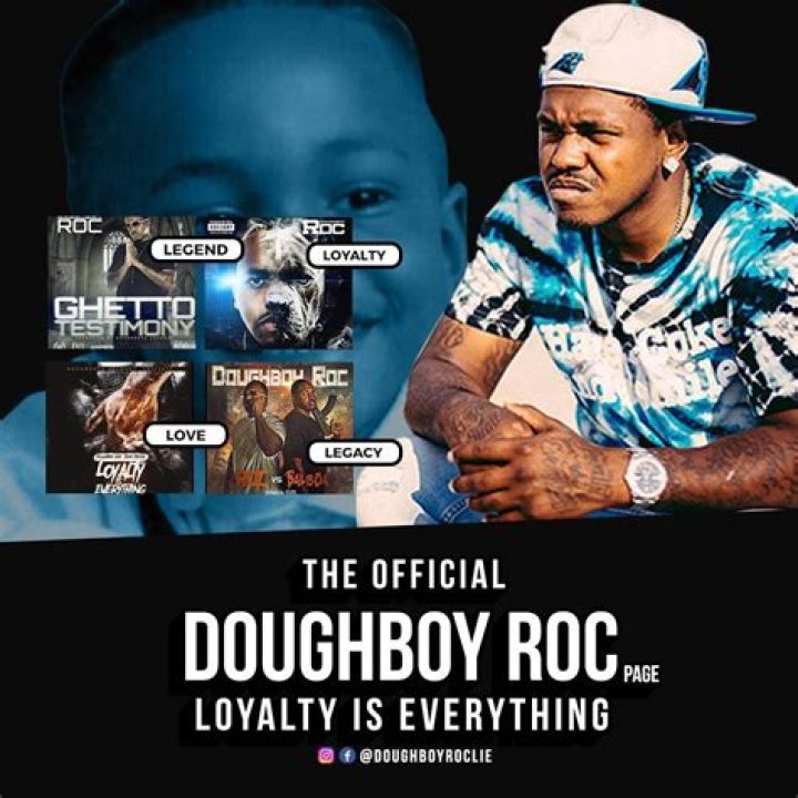 Doughboy Roc - Bio, Age, Wiki, Facts and Family