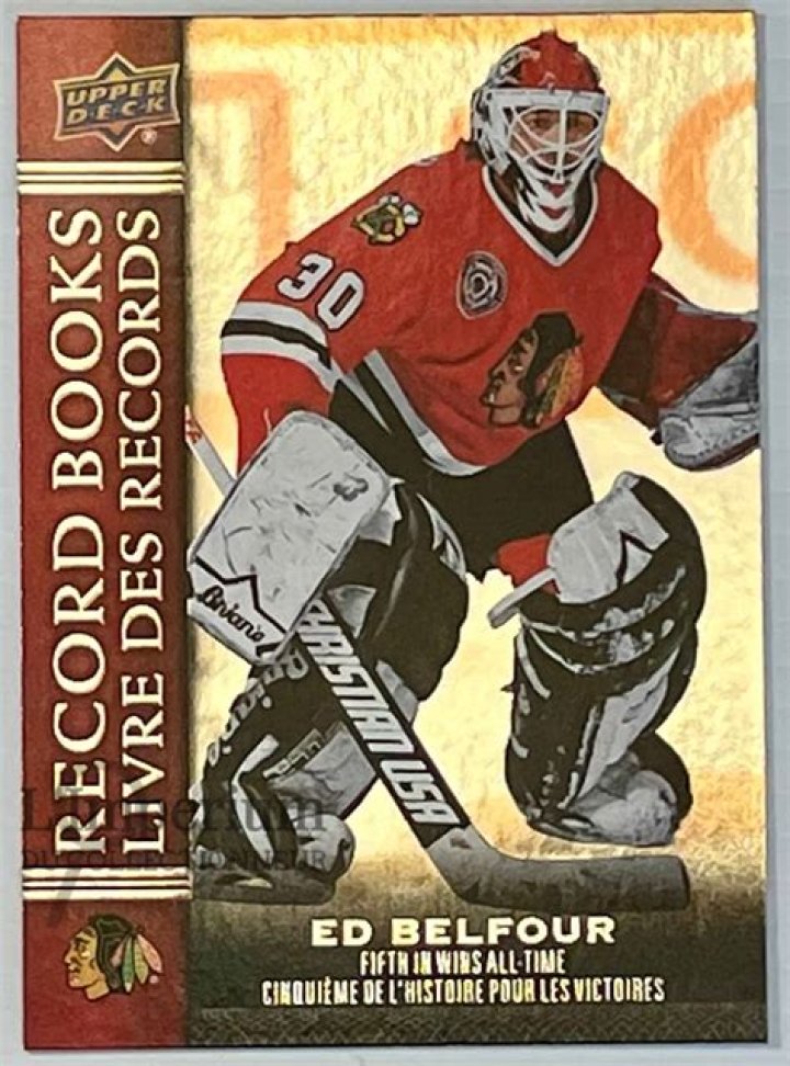 Ed Belfour - Bio, Age, net worth, height, Wiki, Facts and Family