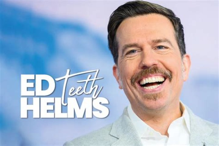 Ed Helms - Bio, Age, net worth, siblings, height, weight, Wiki, Facts and Family