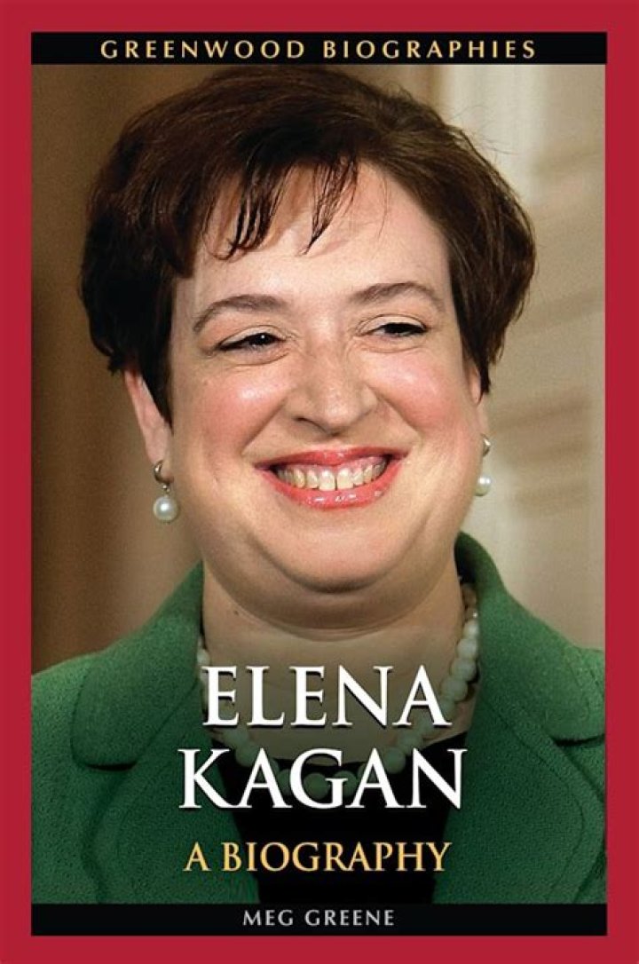 Elena Kagan - Bio, Age, Wiki, Facts and Family