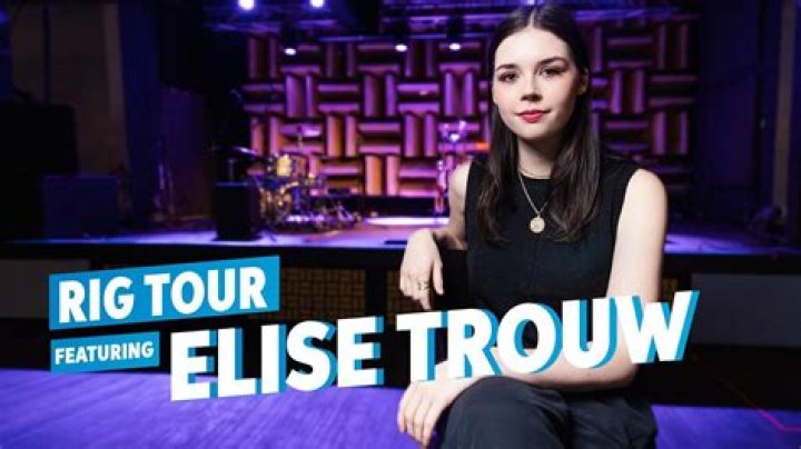 Elise Trouw - Bio, Age, Wiki, Facts and Family