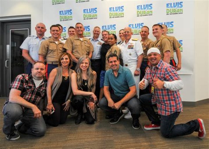 Elvis Duran - Bio, Age, Wiki, Facts and Family