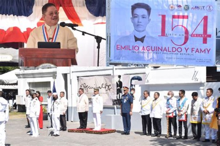 Emilio Aguinaldo - Bio, Age, Wiki, Facts and Family
