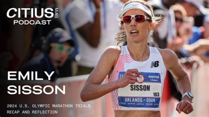 Emily Sisson (runner)-Wiki, Age, Net Worth, Biography , Spotify, TikTok, Facebook, Facts and Family