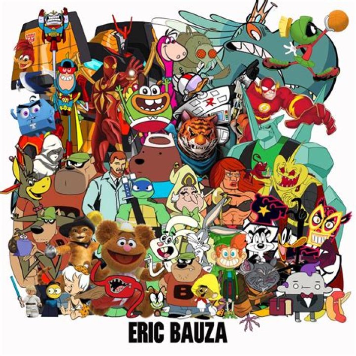 Eric Bauza - Bio, Age, Wiki, Facts and Family