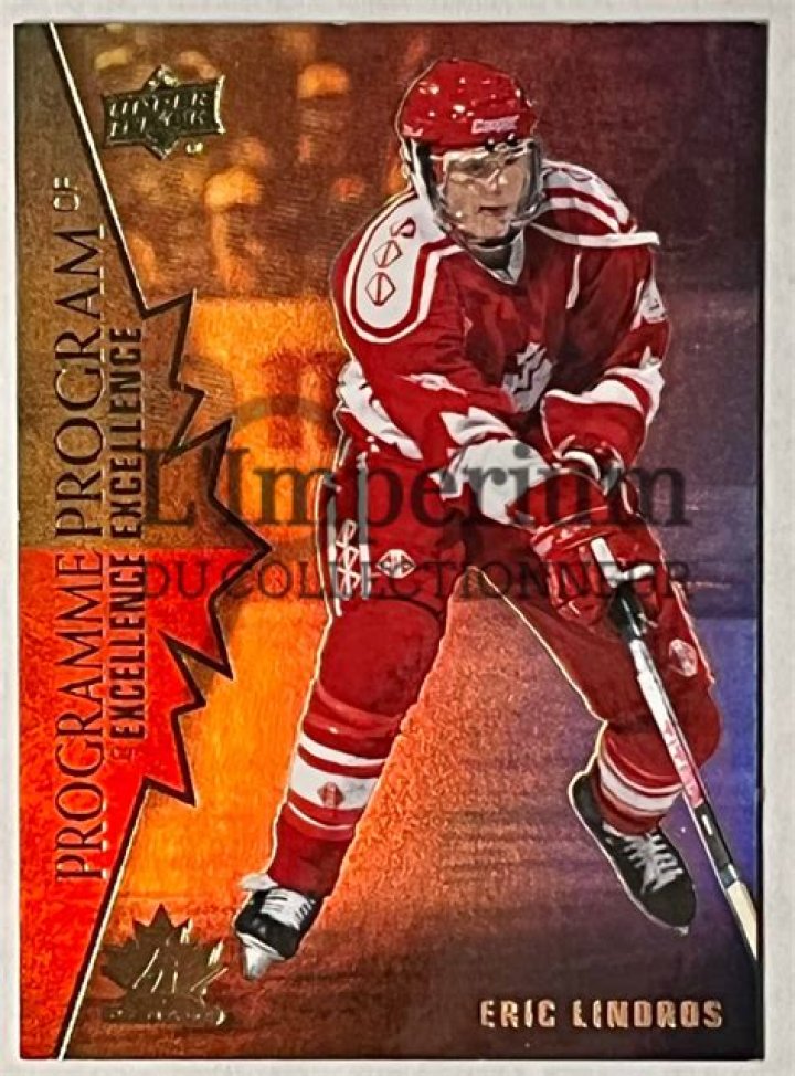 Eric Lindros - Bio, Age, net worth, height, Wiki, Facts and Family