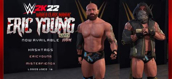 Eric Young - Bio, Age, Wiki, Facts and Family