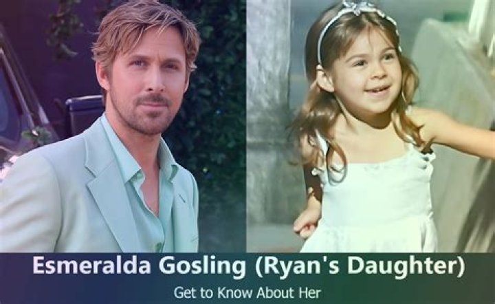 Esmeralda Amada Gosling - Bio, Age, Wiki, Facts and Family