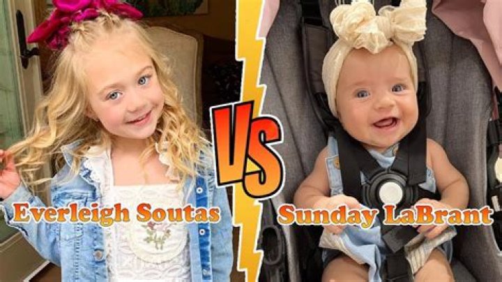 Everleigh Soutas - Bio, Age, Wiki, Facts and Family