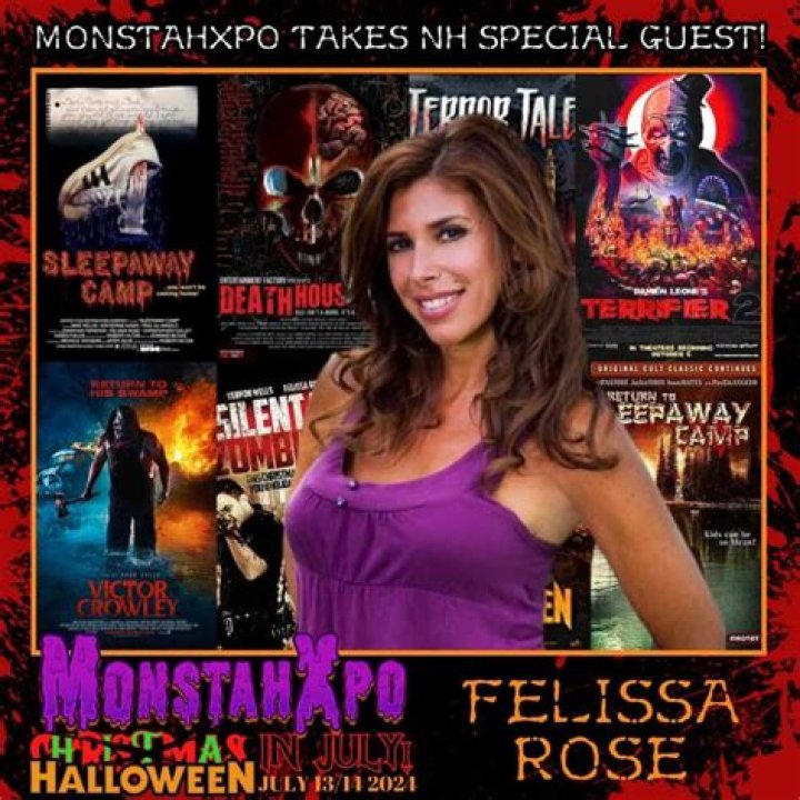 Felissa Rose - Bio, Age, Wiki, Facts and Family