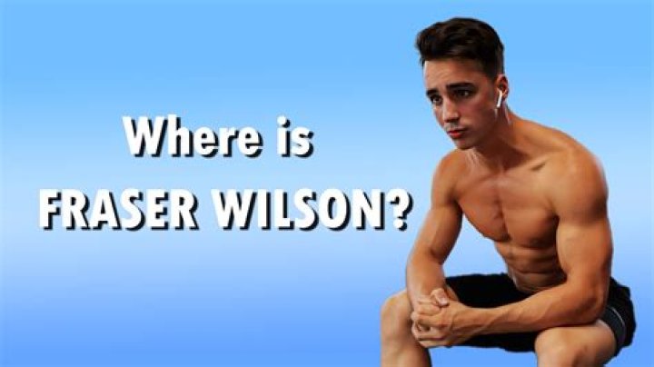 Fraser Wilson - Bio, Age, Wiki, Facts and Family
