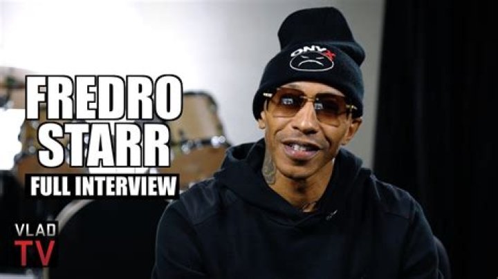 Fredro Starr - Bio, Age, net worth, height, weight, Wiki, Facts and Family