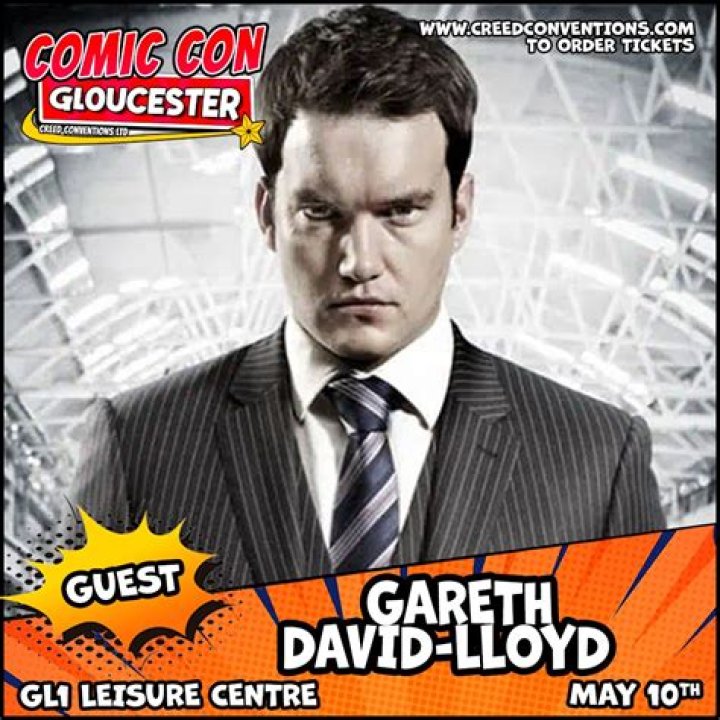 Gareth David-Lloyd - Bio, Age, height, Wiki, Facts and Family