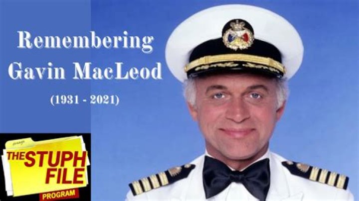 Gavin MacLeod - Bio, Age, net worth, height, Wiki, Facts and Family