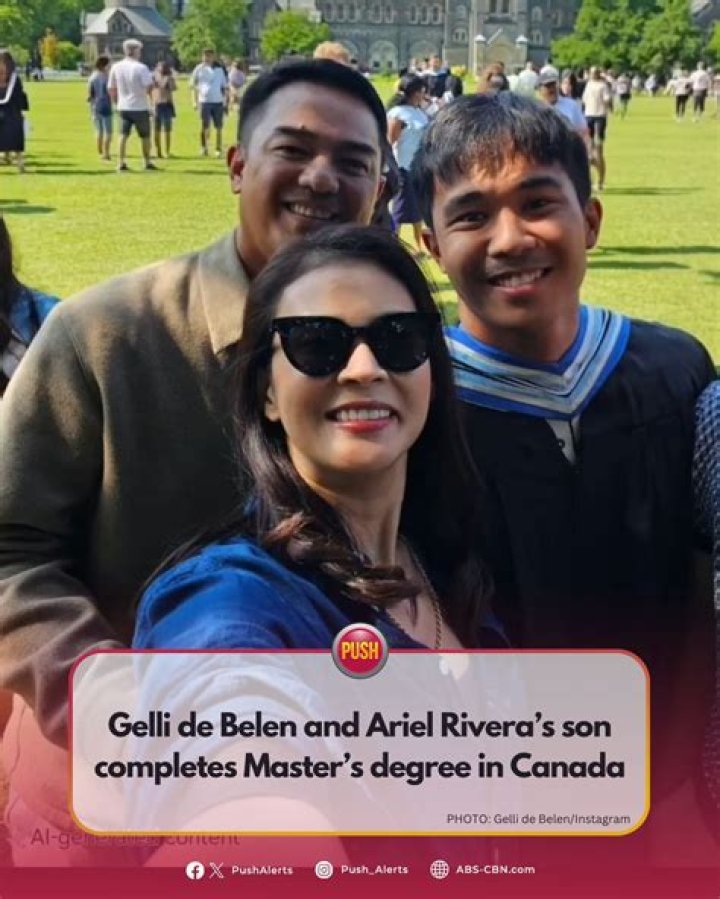 Gelli de Belen-Rivera - Bio, Age, Wiki, Facts and Family