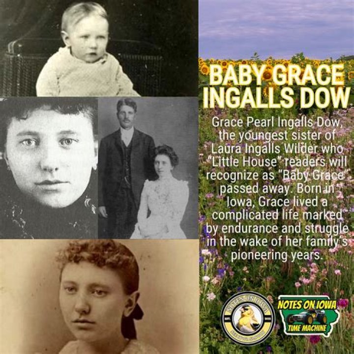 Grace Ingalls - Bio, Age, Wiki, Facts and Family