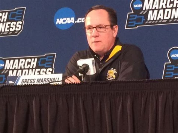 Gregg Marshall - Bio, Age, height, Wiki, Facts and Family