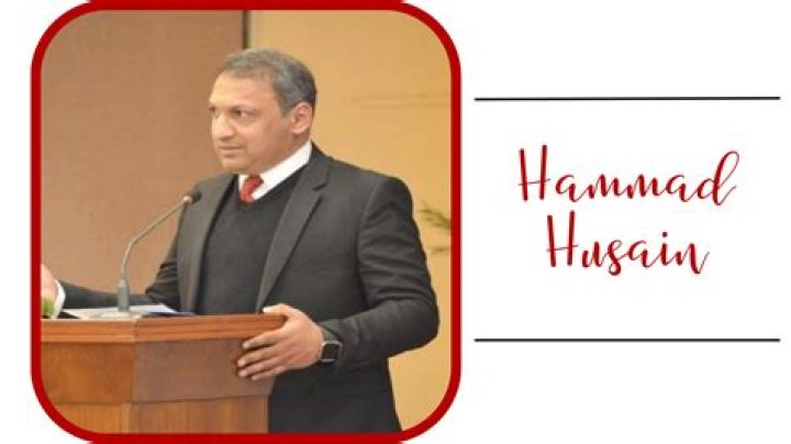 Hammad Husain - Bio, Age, Wiki, Facts and Family