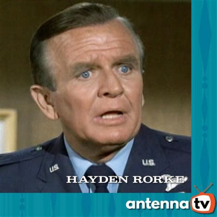 Hayden Rorke - Bio, Age, Wiki, Facts and Family