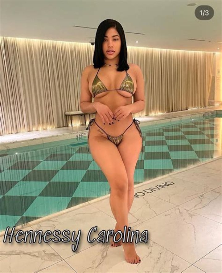Hennessy Carolina - Bio, Age, Wiki, Facts and Family